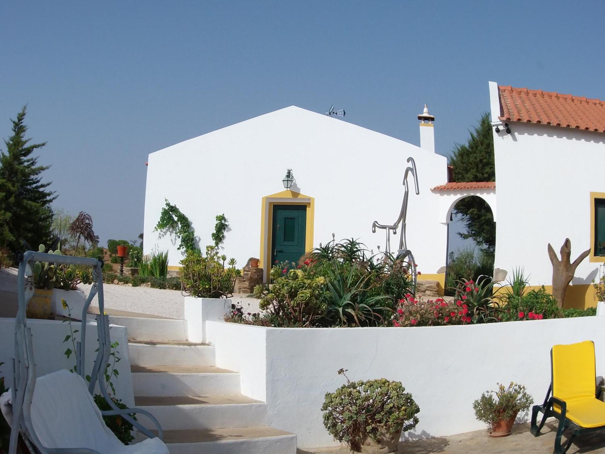 Ninho Da Poupa Guest House Serpa Bagian luar foto